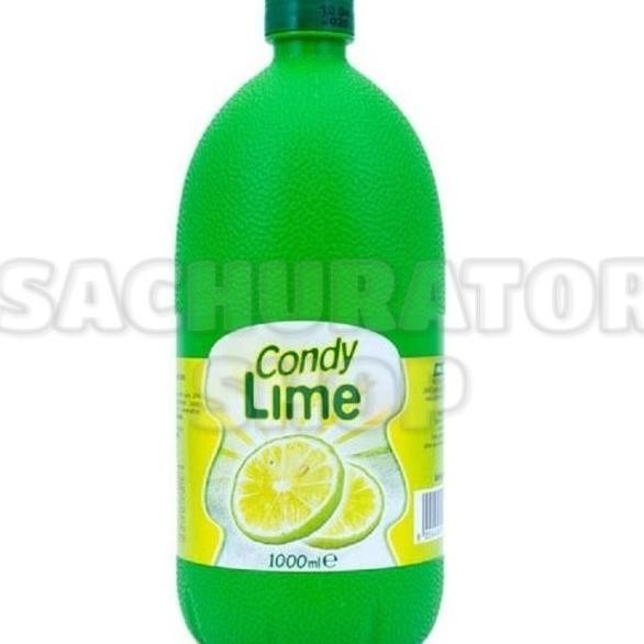 

Ital Lemon Condi Condy Lime Jeruk Nipis Konsentrat Jus 1000 Ml