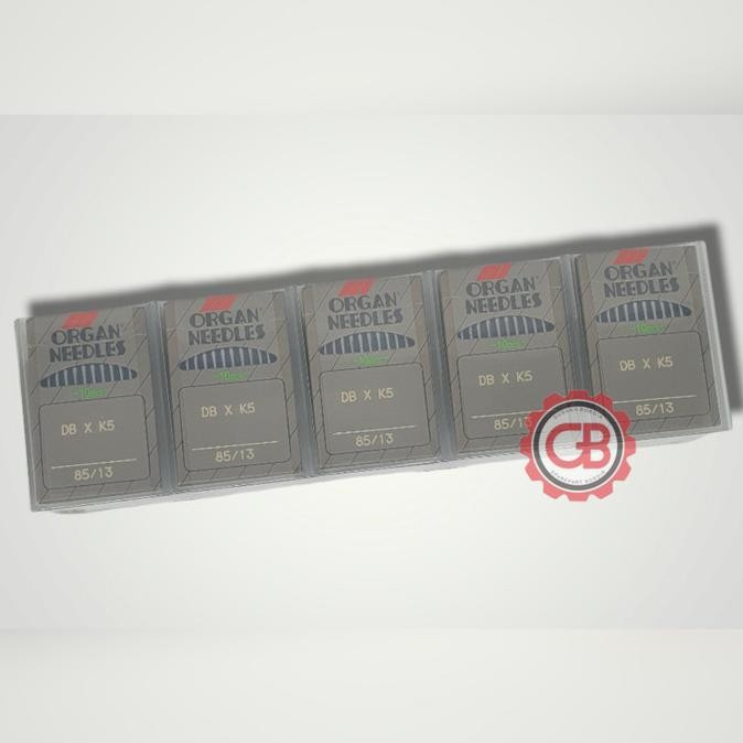 Jarum Bordir Organ / Jarum Mesin Bordir Organ Original Japan