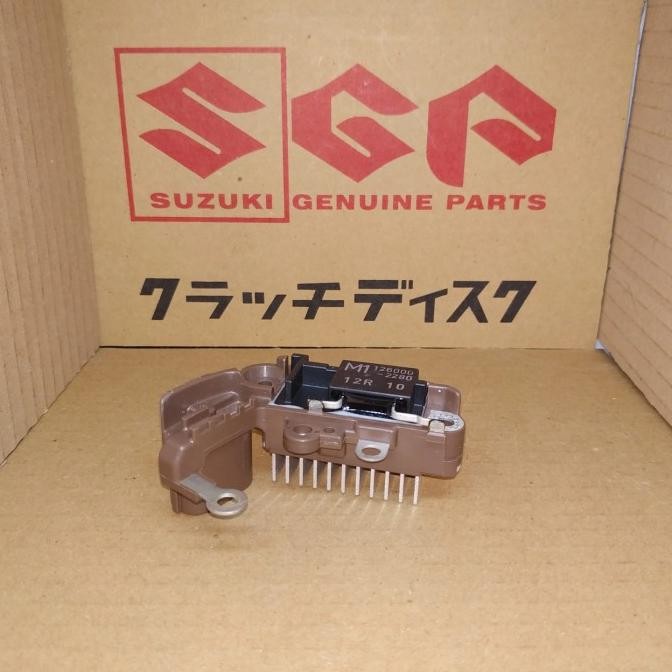 126000-2280 Ic Regulator Denso Untuk Toyota Delta,Kijang 5K,7K [ Chrip ]