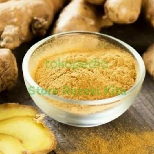 

Jahe Bubuk Murni 1 Kg / Pure Ginger Powder