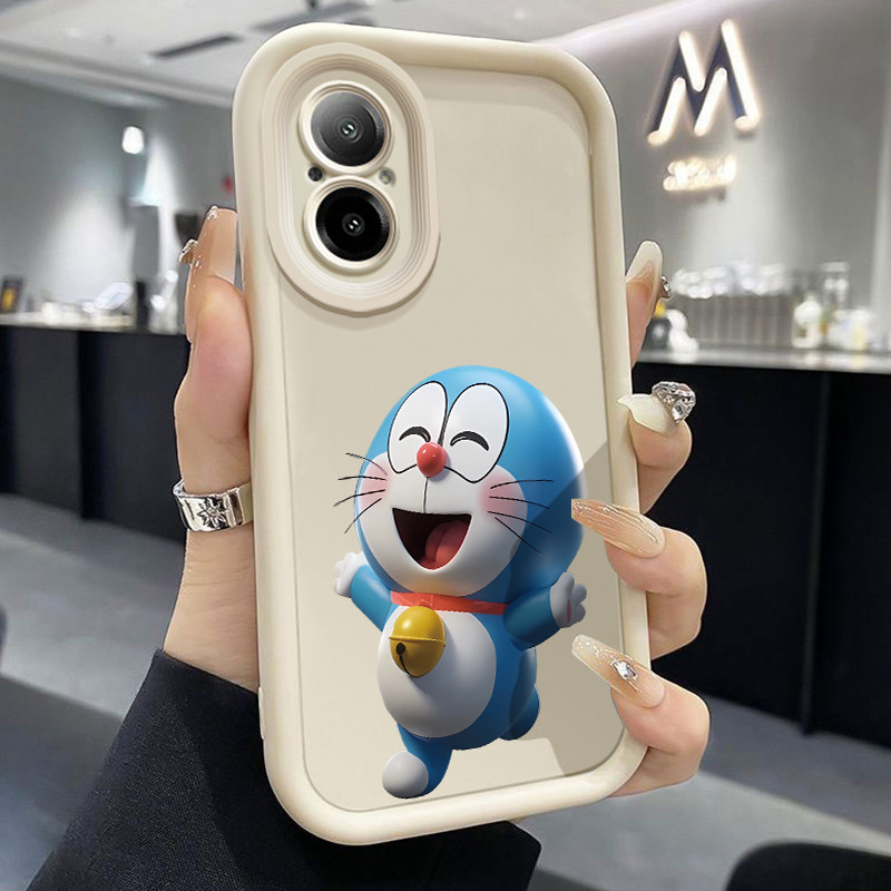 Casing Hp Untuk Realme C67 4G C65 4G Realme 12 Lite Case HP Kesing Casing merokok Dingdang kucing So
