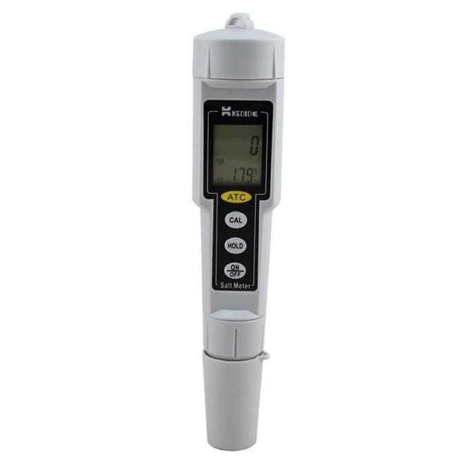 

[ Benja ] Digital Salt Meter Alau Ukur Kadar Garam Digital