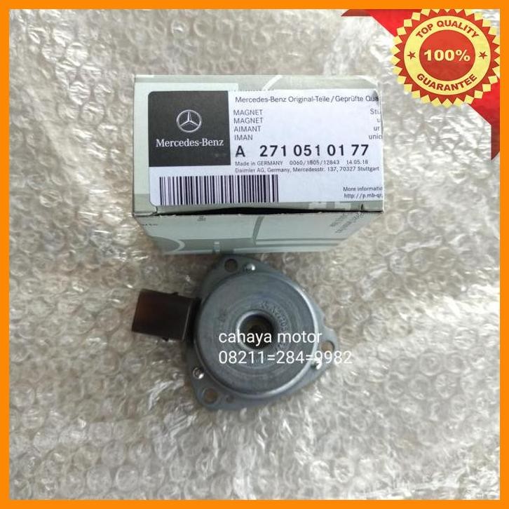 (CAHAY) MAGNET NOKEN AS CHAMSHAFT AJUSTER MERCY MERCEDES BENZ W204 W211 M271