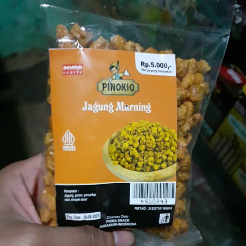 

jagung marning