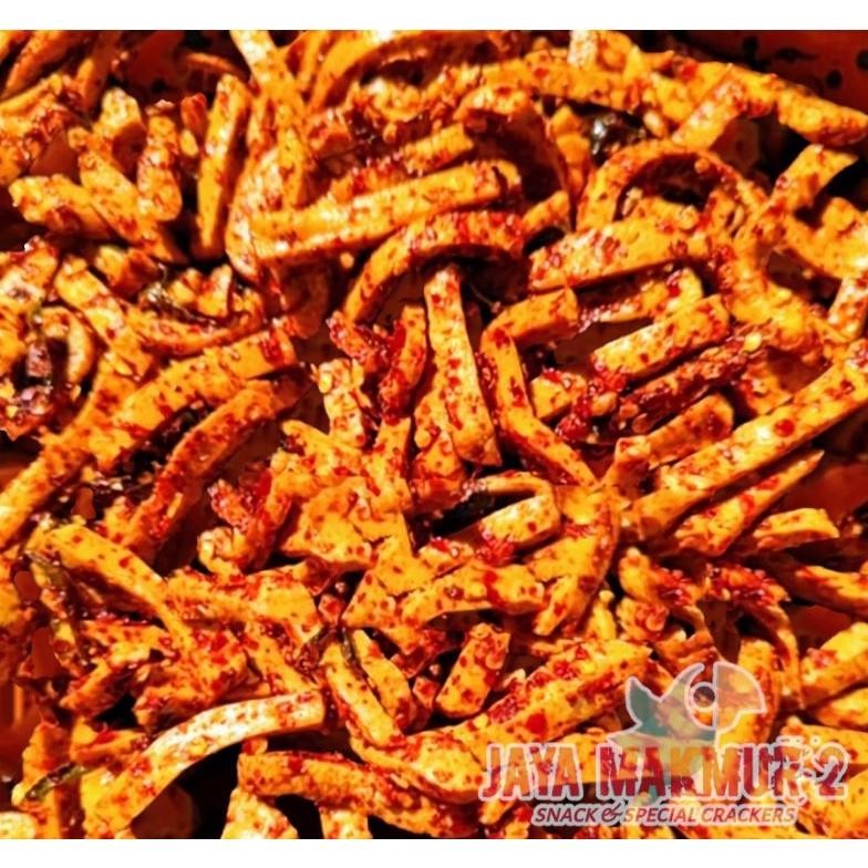 

Big Sale 1Kg Basreng Stik Pdas Daun Jeruk Umkm Jatim Grosir