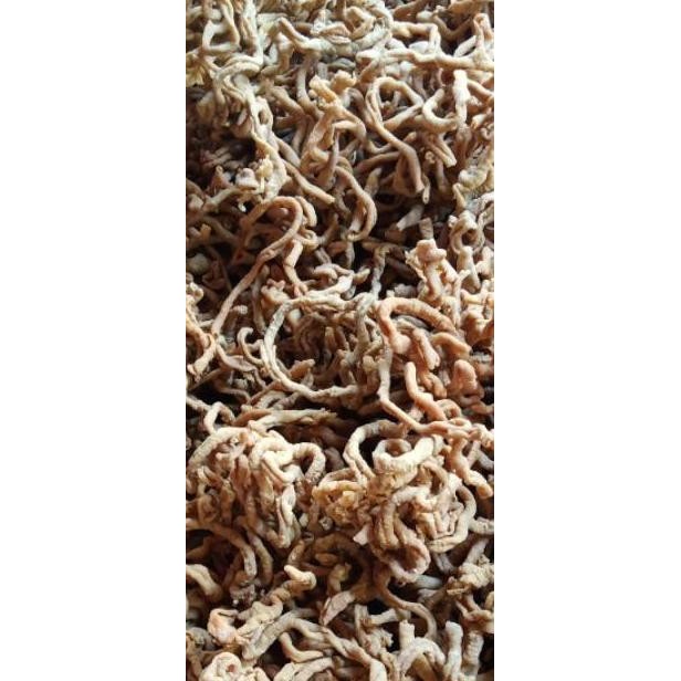 

Ori Keripik Usus Ayam Super Original 1 Kg High Quality