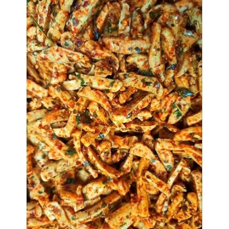 

Big Sale Basreng Pedas Manis Balado Daun Jeruk Kemasan 1Kg Murah