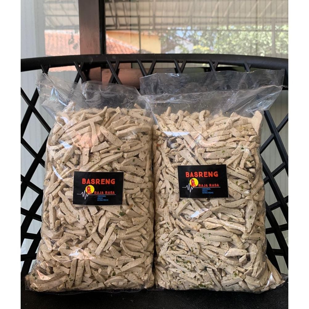 

Flash Sale Basreng Pedas Daun Jeruk Isi 1Kg Murah