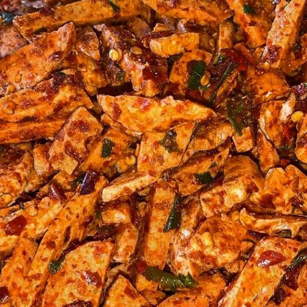 

Buruan Basreng Rempah Pedas Daun Jeruk Khas Bandung Isi 1 Kg High Quality