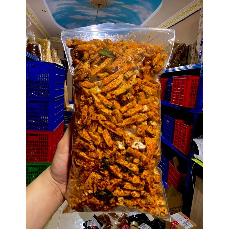 

Ori Basreng Pedas Extra Daun Jeruk 1Kg Ready Setiap Hari / Basreng Viral Tiktok / Basreng Sultan Premium