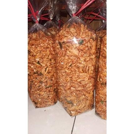 

Terpercaya 1Kg Basreng Stik Sultan Pedas Daun Jeruk Grosir