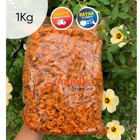 

Sale Basreng Viral 1Kg / Basreng Bumbu Melimpah High Quality