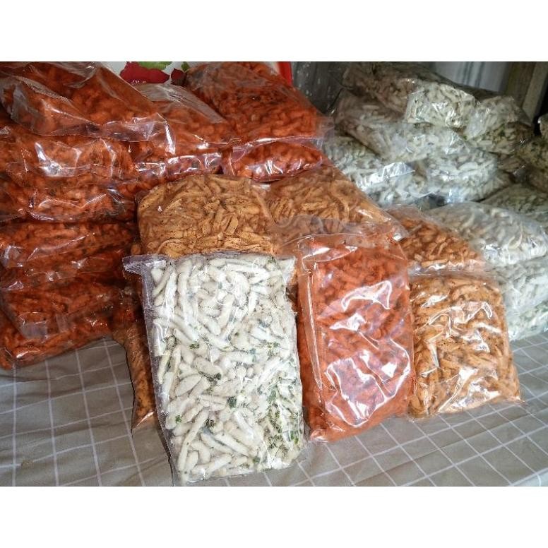 

Termurah Basreng Aceh Pedas Daun Jeruk 1 Kg Bisa Cod Murah