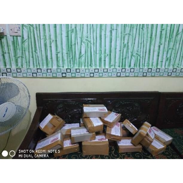 

Buruan Madu Sarang Asli Raw Honey Sarang Madu Honeycomb 250 Gram Murah