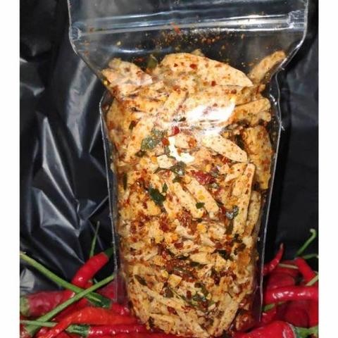 

Original Basreng Pedas Daun Jeruk 1Kg Murah
