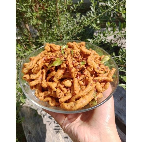 

Flash Sale Usus Crispy 1Kg Pedas Daun Jeruk High Quality