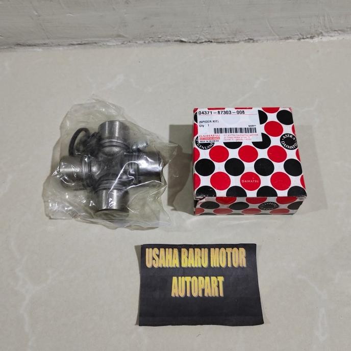 Joint Kopel Cross Joint Ori Daihatsu Taft GT , Feroza , Rocky , Hiline