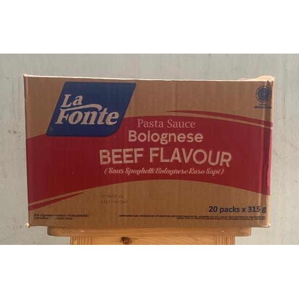 

Lafonte Bolognese 1 Dus Isi 20
