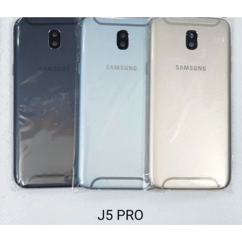 BACKDOOR TUTUP BELAKANG FULSET SAMSUNG J530 J5 PRO