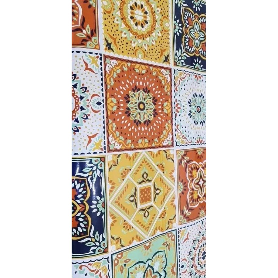 Wallr Dinding Tegel Stiker Tegel Dapur Wallr Dapur Stier