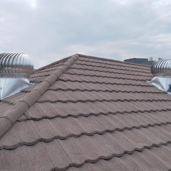 Jasa Pemasangan Turbine Ventilator - Turbin Ventilator