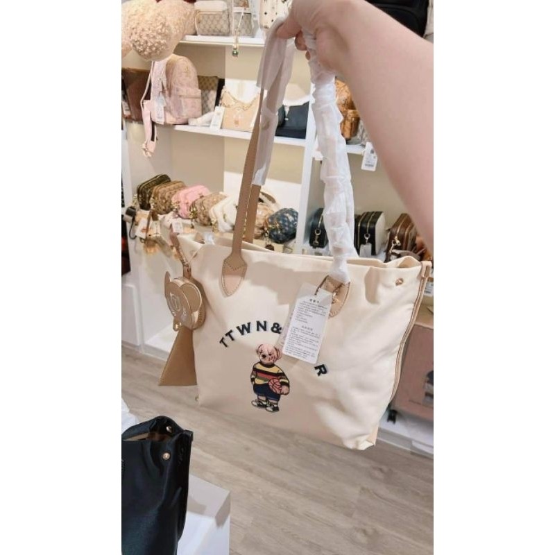 TTWN  Original Store TN3429 Tas tote Wanita -  TTWN -  - tas tote wanita