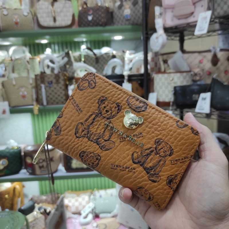 TTWN  Bangkok TT2301 Dompet Wanita - TTWN -  - Dompet wanita