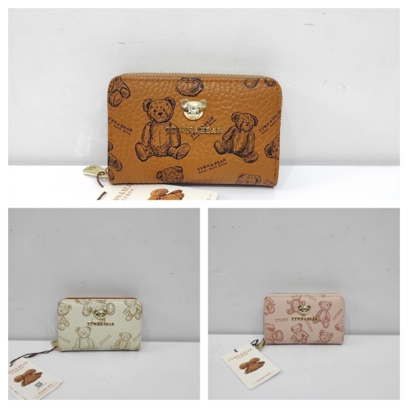 TTWN  Original Store TT2301 Dompet Wanita -  TTWN -  - Dompet Wanita