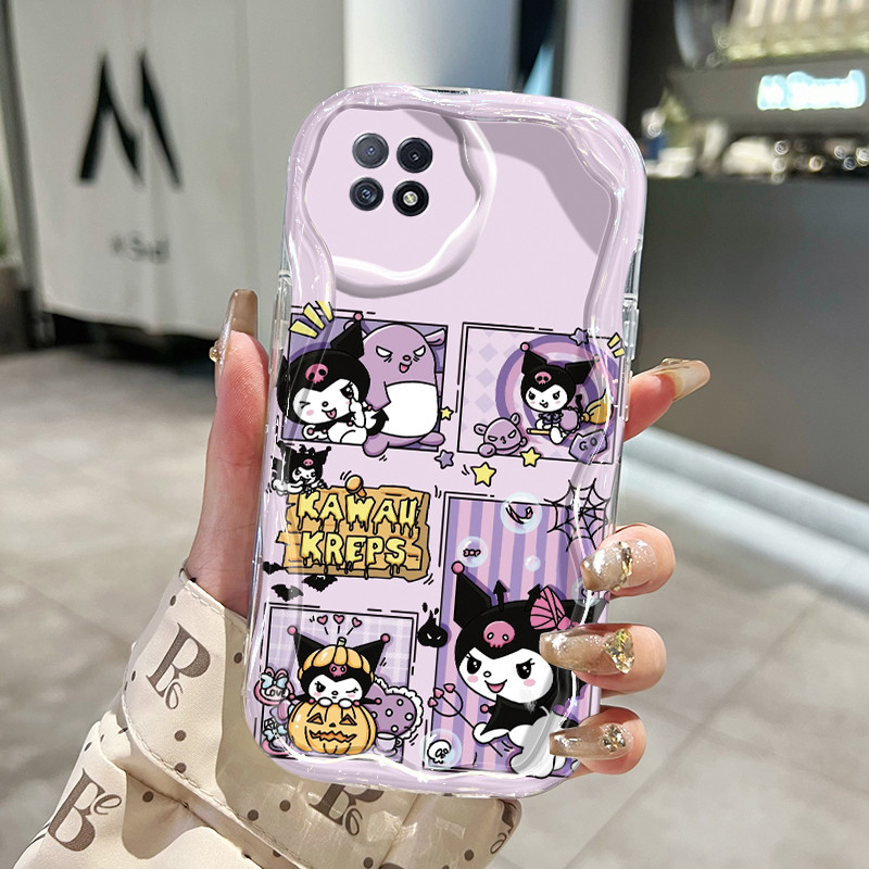 Casing Hp Untuk OPPO A73 5G OPPO A72 5G OPPO A53 5G Case Casing HP Kesing baru trendi Softcase pener