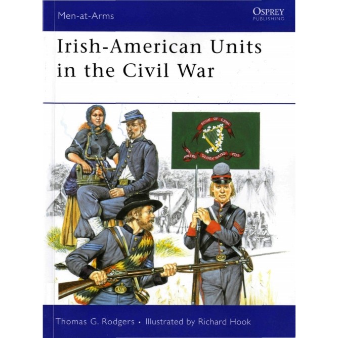 

Osprey - Men-at-Arms 448 - Irish-American Units in the Civil War (Sejarah / D)