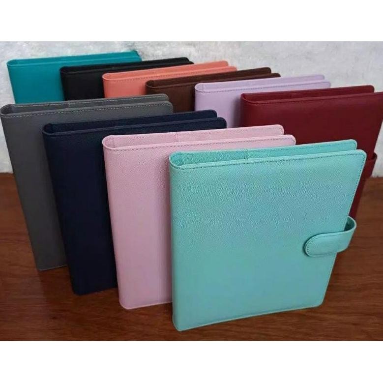 

BISACOD BINDER MURAH - Binder polos/Binder murah ad-77