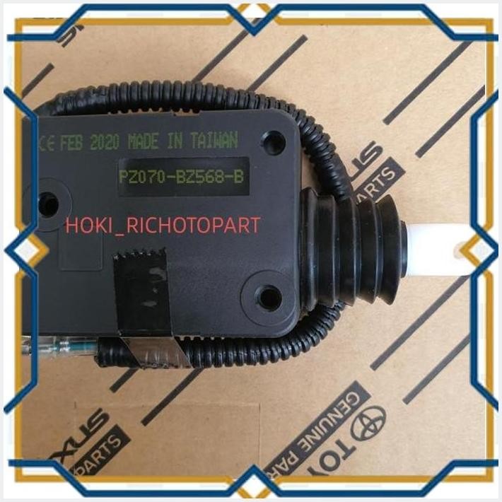[HOK] MOTOR CENTRAL DOOR LOCK ACTUATOR AVANZA PZ070-BZ568-TM