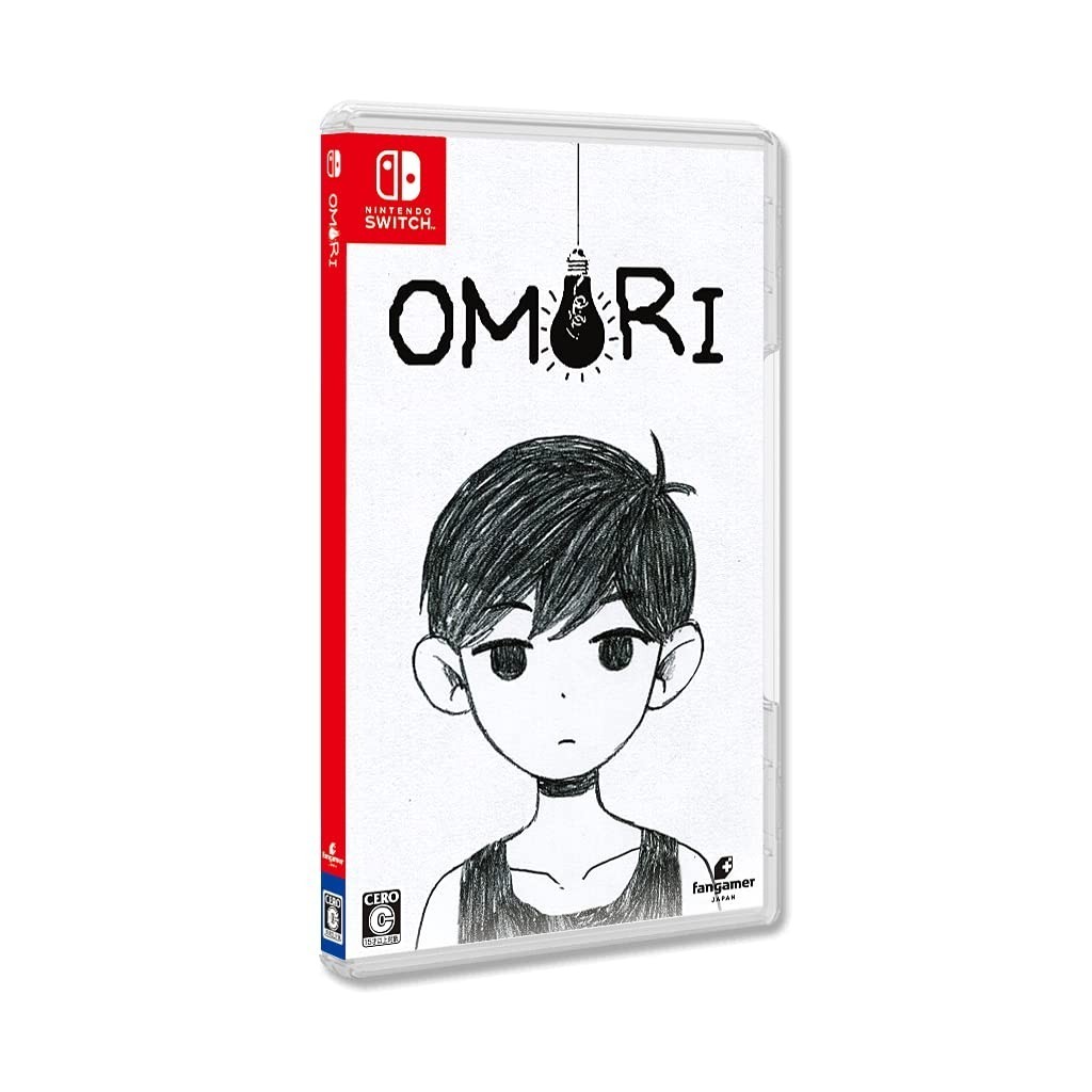 [BARU] OMORI-Switch[ Dapat dimainkan dalam bahasa Inggris ] :Kami akan mengirimkan versi paketnya la