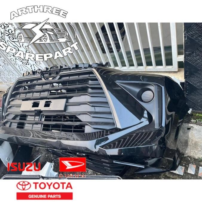 Aksesoris Mobil Bumper Avanza 2022 Original