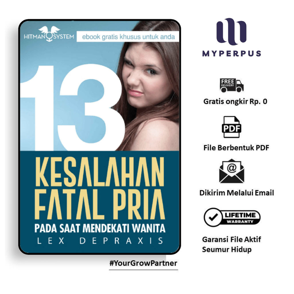 

1348. 13 Kesalahan Fatal Pria Pada Saat Mendekati Wanita