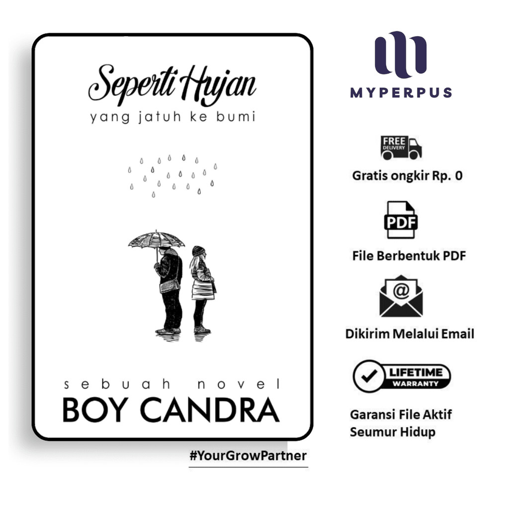 

776. bc - SEPERTI HUJAN YANG JATUH KE BUMI -