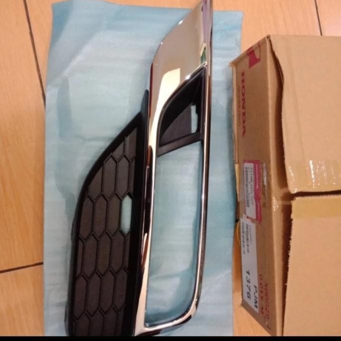 Aksesoris Mobil Cover Foglamp Crv Gen 4 Prestige 2016-2018 Genuine