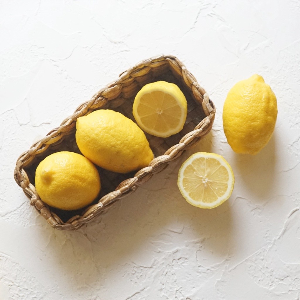 

Lemon California Import 500gr