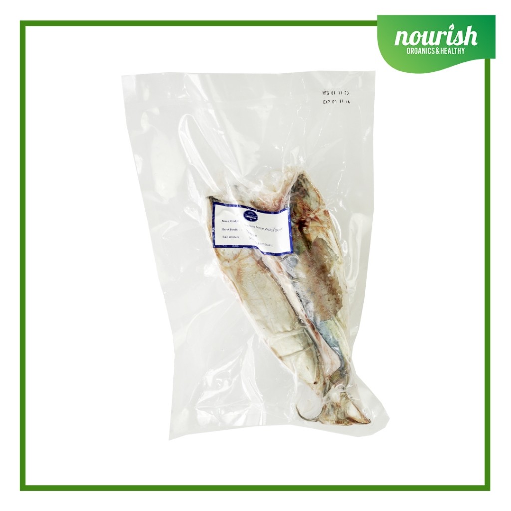 

Ikan Kembung Banjar Frozen 400gr