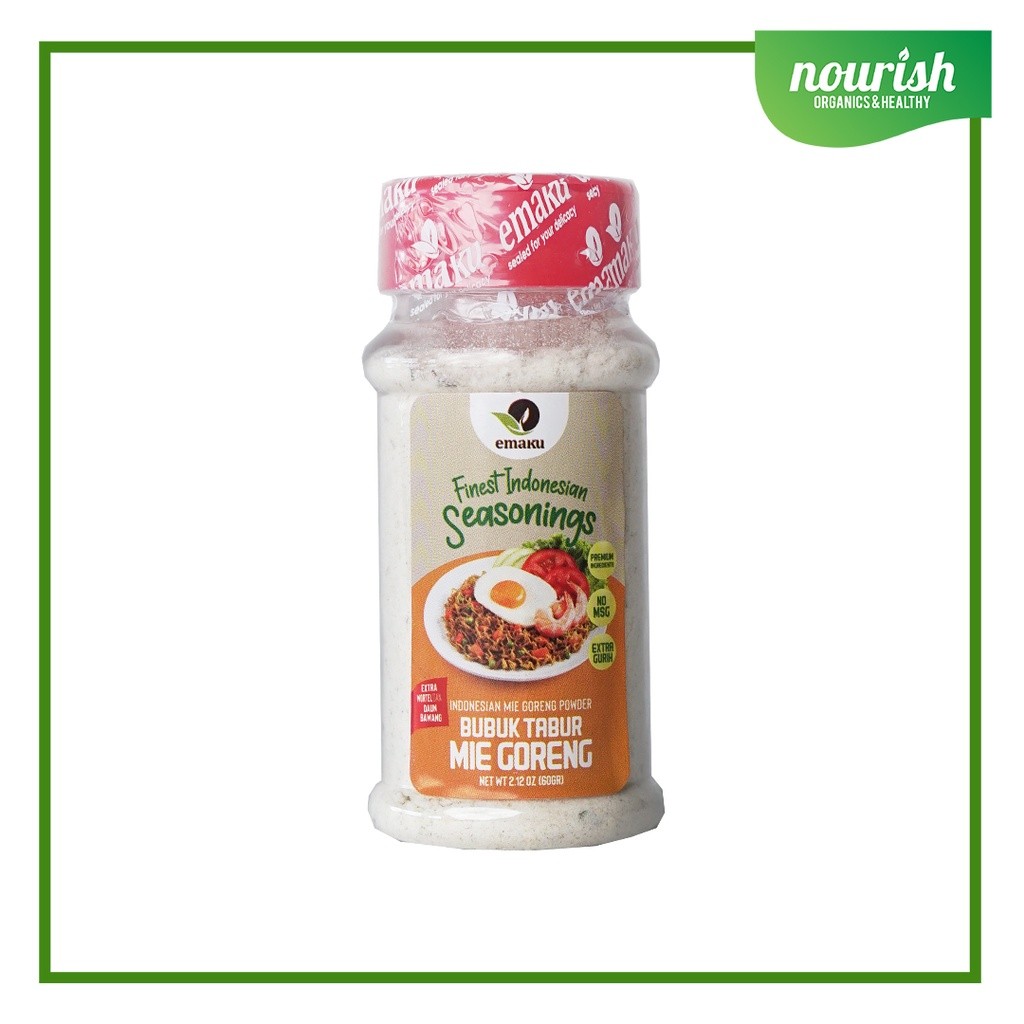 

Emaku, Mie Goreng 60gr