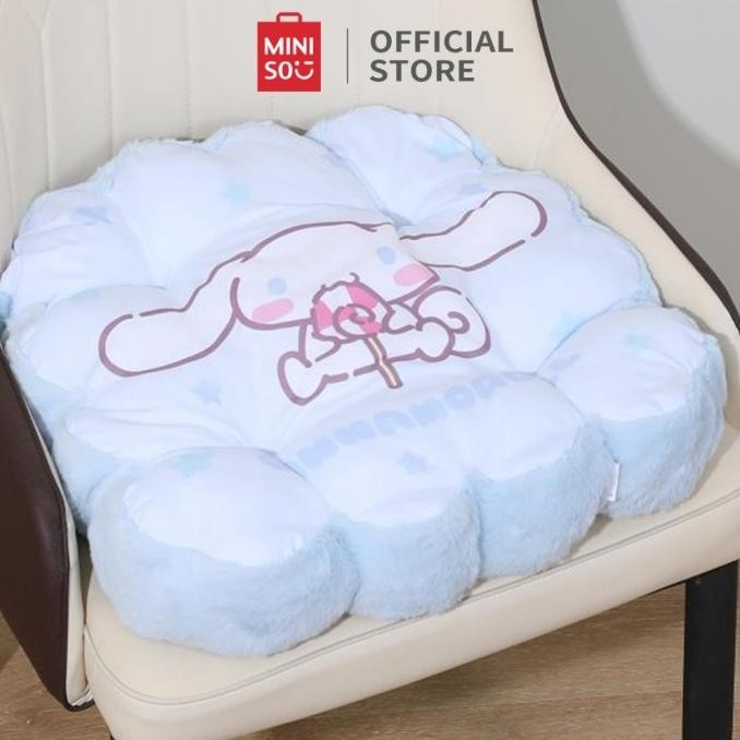 Miniso X Sanrio Bantal Duduk Bantal Kursi Alas Duduk Bantal Sofa Terbaik