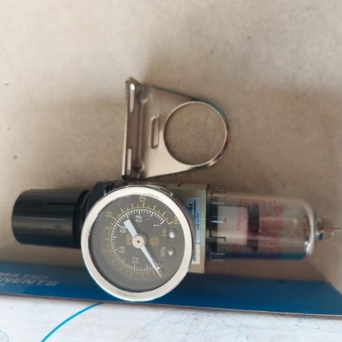 Regulator Filter Kompresor Angin Aw 2000 [ Evismall ]