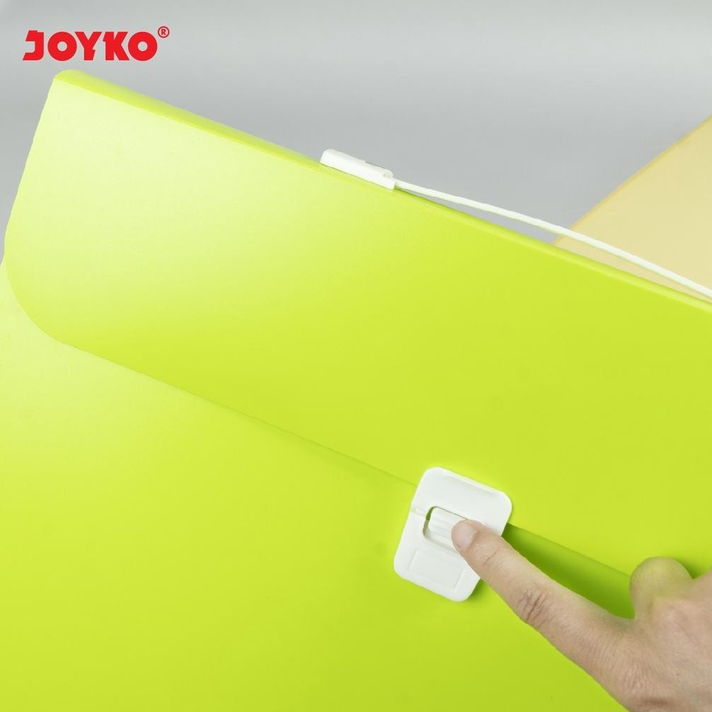 

BISA COD Expanding File Map Harmonika Joyko EF-2638 Folio 13 Pocket fg-80