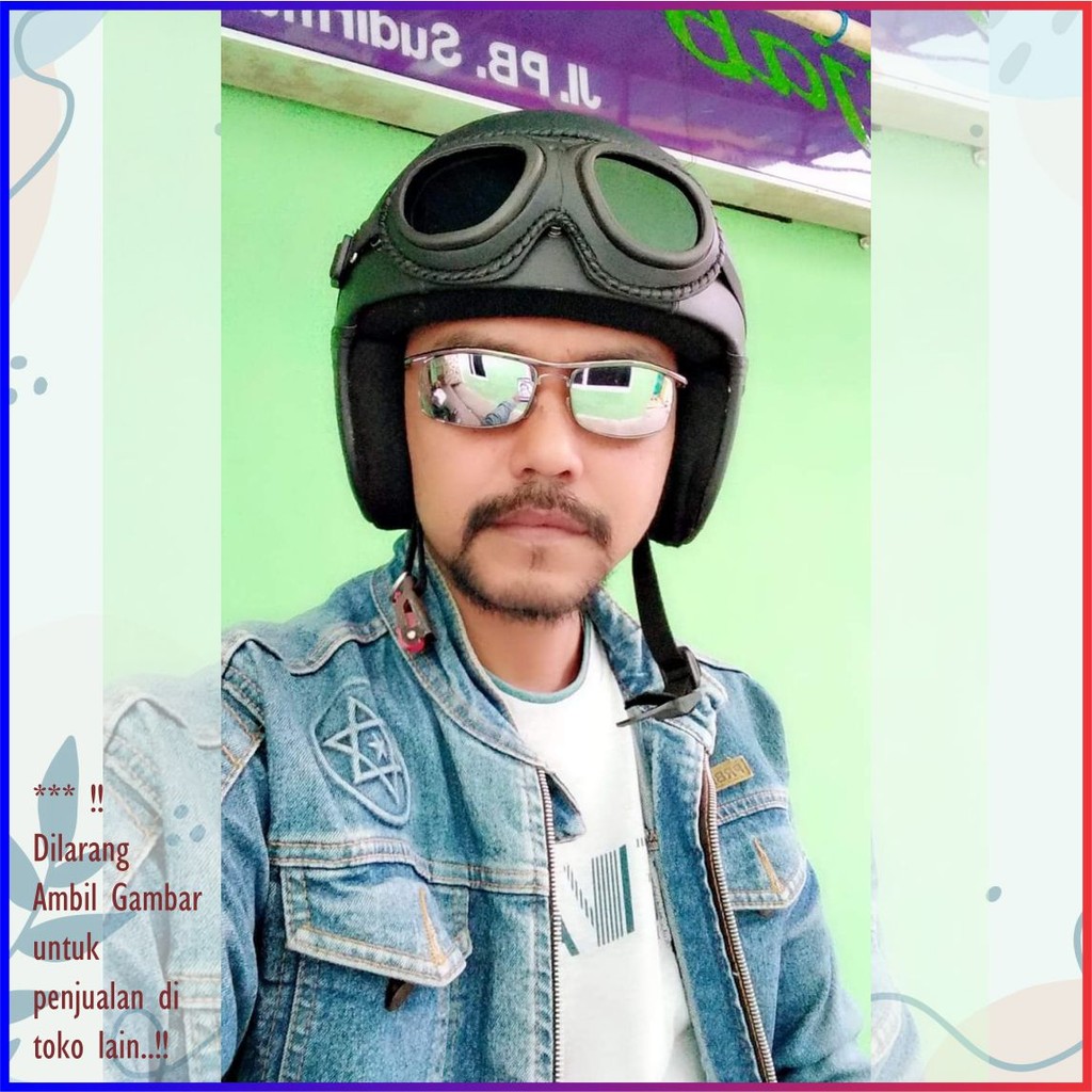 HELM TERBARU SNI DEWASA CEWE DAN COWO