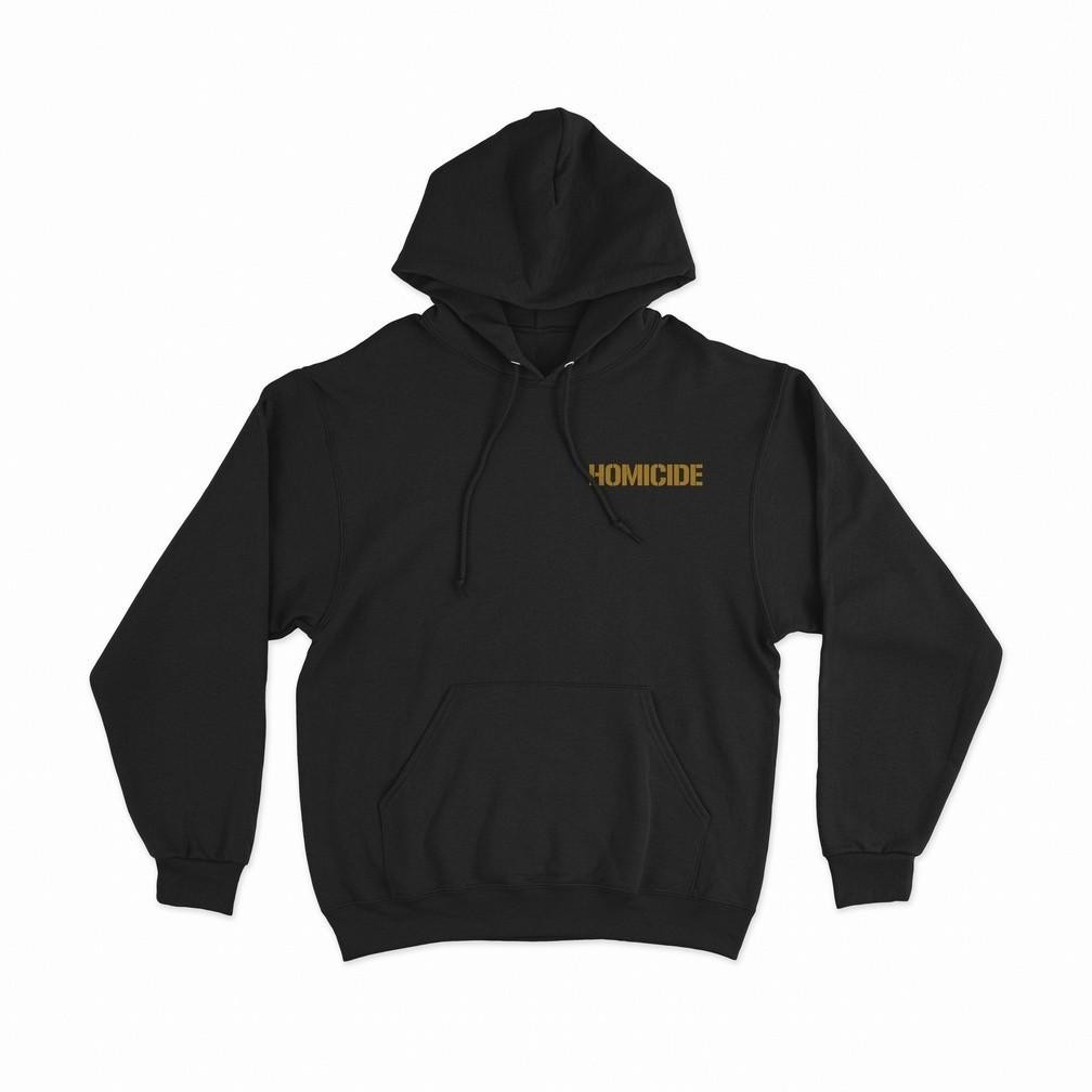 Terviral Hoodie Homicide Godzkilla 20Th