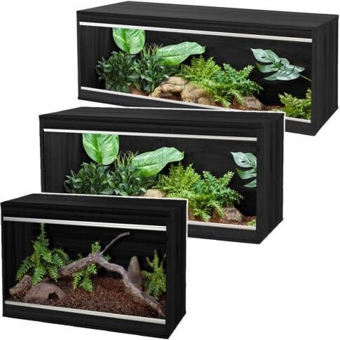 Terrarium Reptile - Kandang Reptil Custom - Cage bukan gex vivaria RMBT