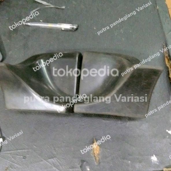 Karet Ujung Foot Step Injakan Samping Mobil Kijang Kapsul El