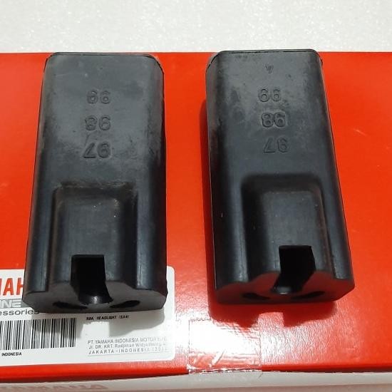 Karet Footstep Foot Step Depan Rxking Rx King Lama Rxk 2Et