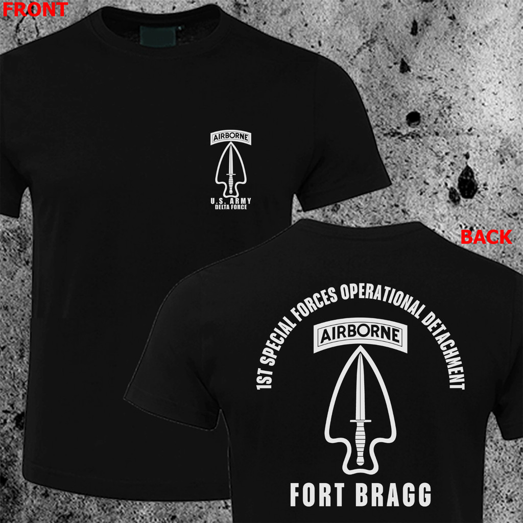 Kaos Detasemen Operasional Pasukan Khusus ke-1 Delta Force Markas Besar Sfodd