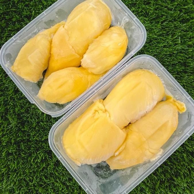 

Durian Monthong Sulawesi / Montong /Durian Montong Palu Premium 500 Gr Termurah